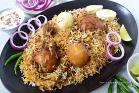 Kolkata Biryani